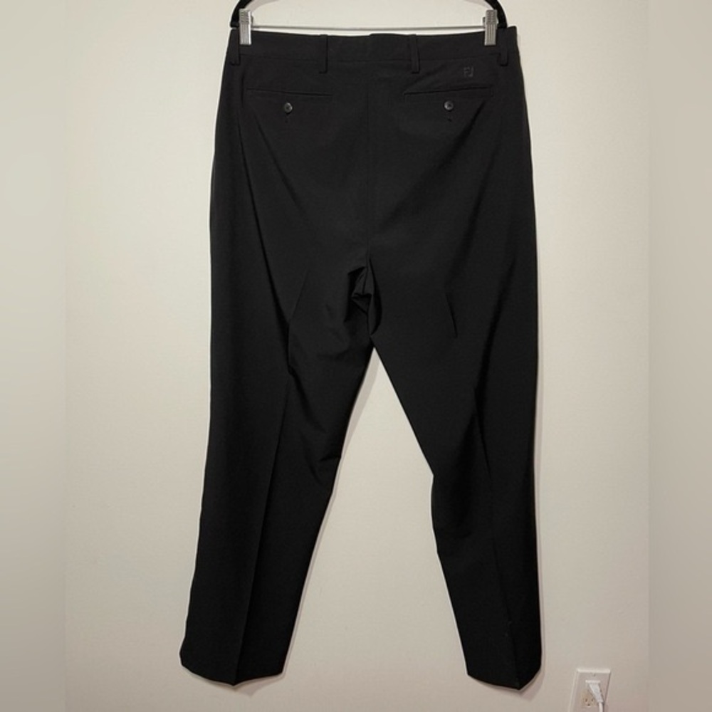 FootJoy FJ mens dressy Golf casual Pants in Size 38x34 - Picture 8 of 10
